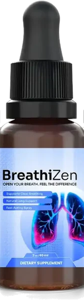 BreathiZen 2 Bottle Kit